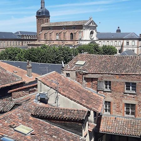 Tour Medievale Unesco Albi Luaran gambar