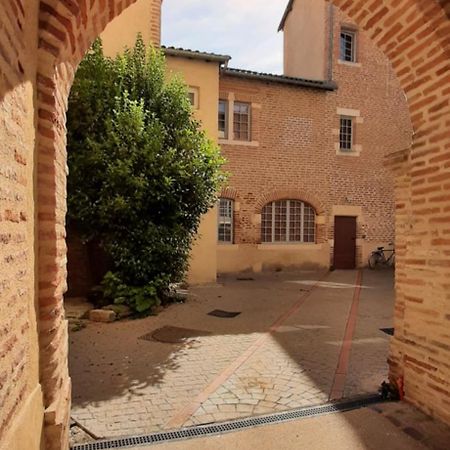 Tour Medievale Unesco Albi Luaran gambar