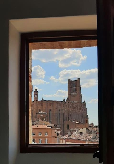 Tour Medievale Unesco Albi Luaran gambar