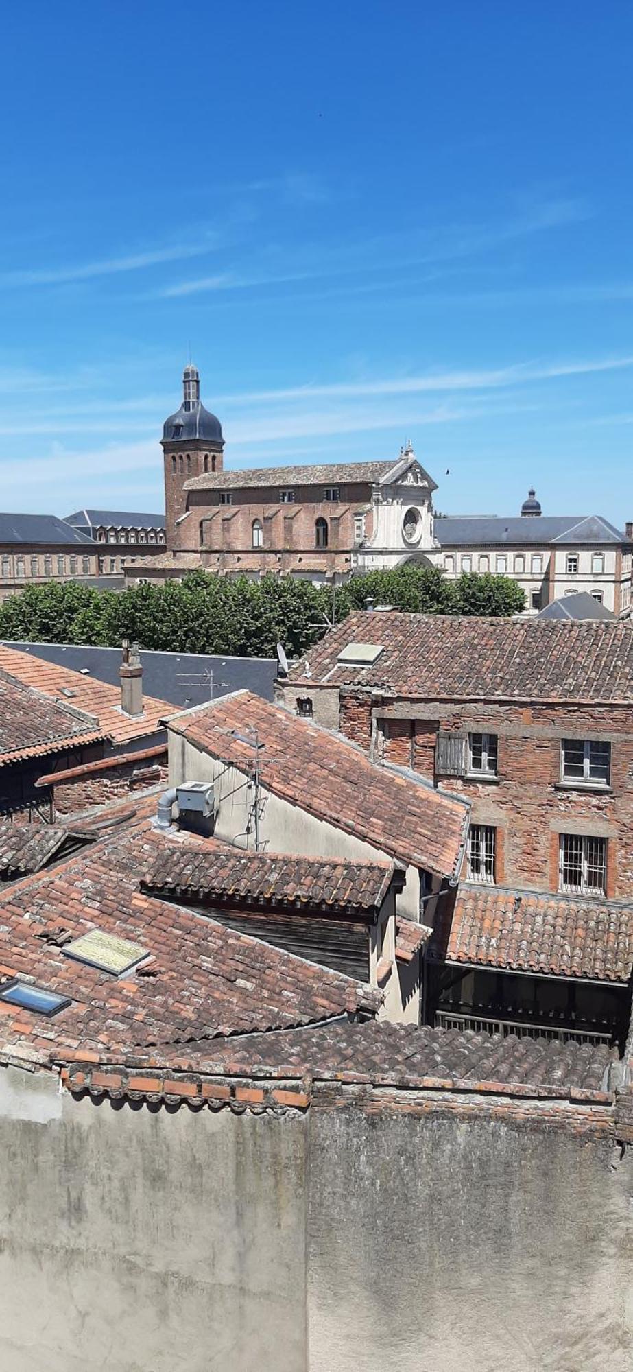 Tour Medievale Unesco Albi Luaran gambar
