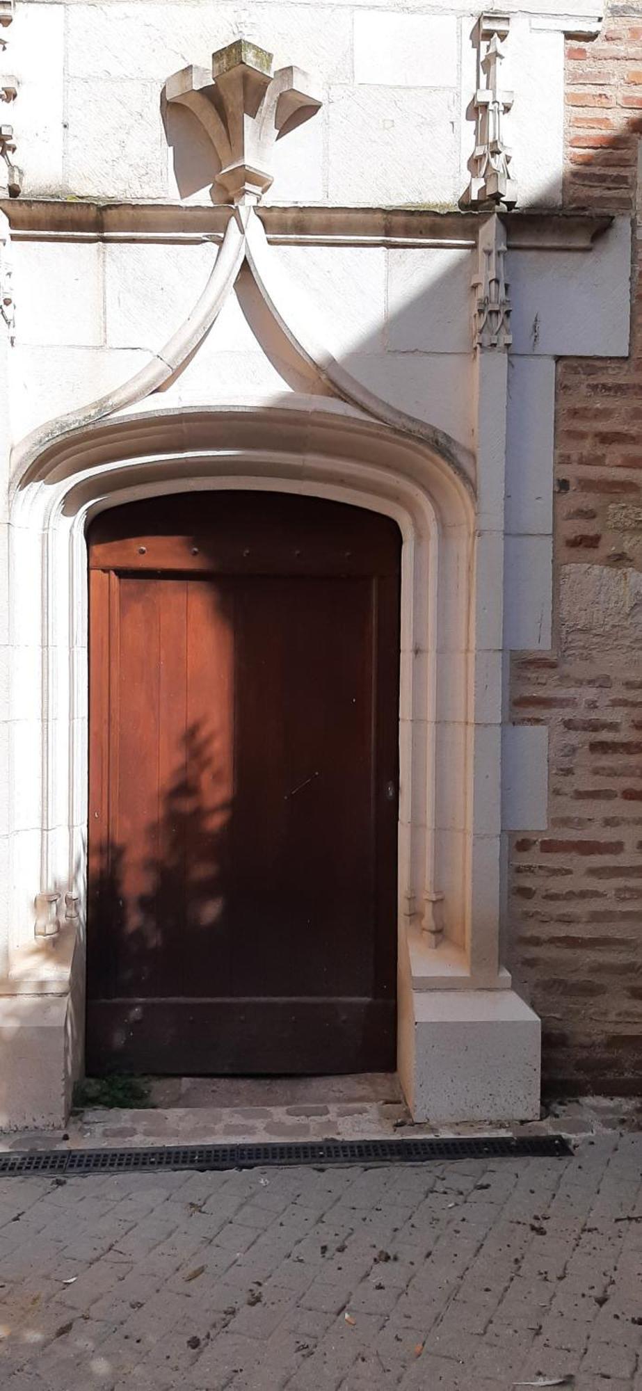 Tour Medievale Unesco Albi Luaran gambar