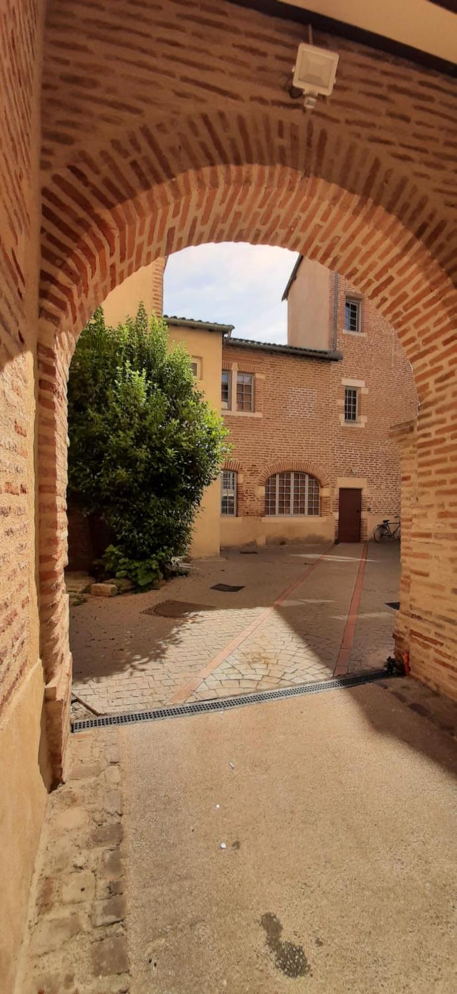 Tour Medievale Unesco Albi Luaran gambar